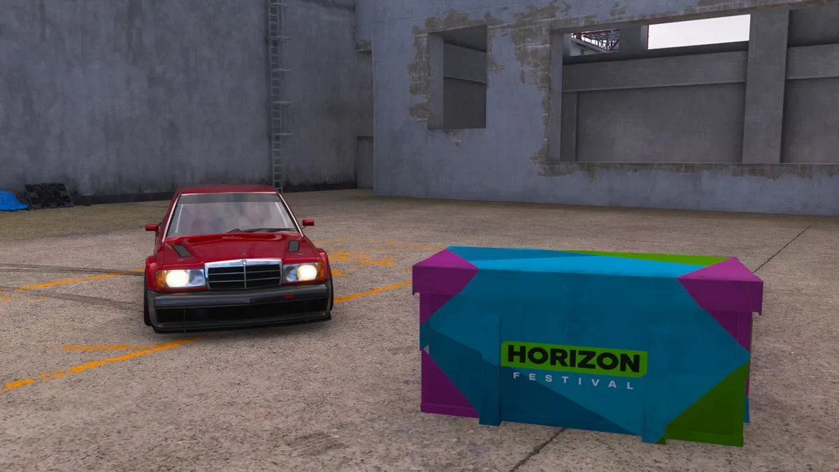 La caza del tesoro en la región Nangan de Forza Horizon 6: no es solo un juego, es un trabajo