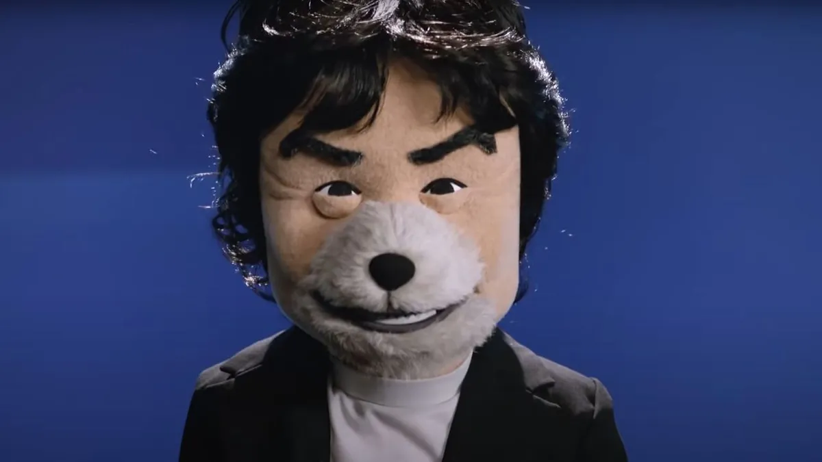 Miyamoto ya prefería los juguetes de física a los gráficos molones en 1996, y eso explica mucho de Nintendo
