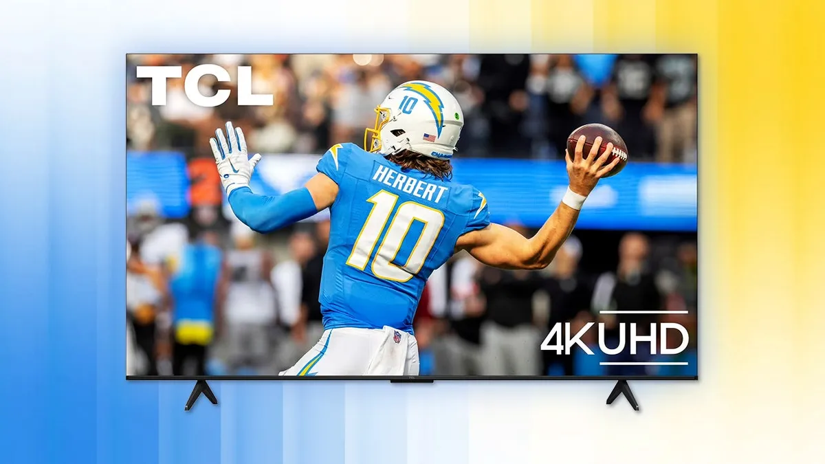 La tele de 75 pulgadas que te hará replantearte si necesitas gastar más: la TCL S5 por 398 pavos en Walmart