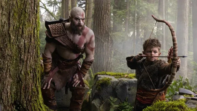 La serie de God of War se queda sin Kratos: Ryan Hurst se lesiona y toca buscar sustituto