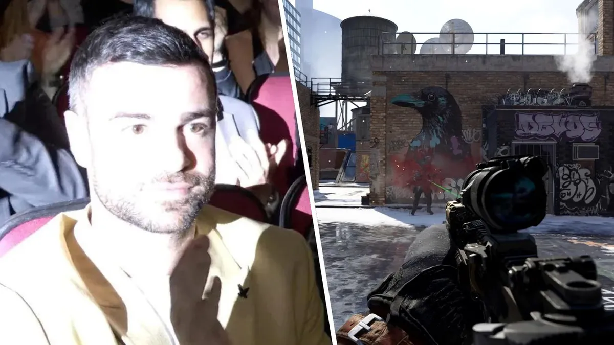 El destello que te dejaba ciego en Call of Duty no era un efecto guay, era un bug de esos que dan risa