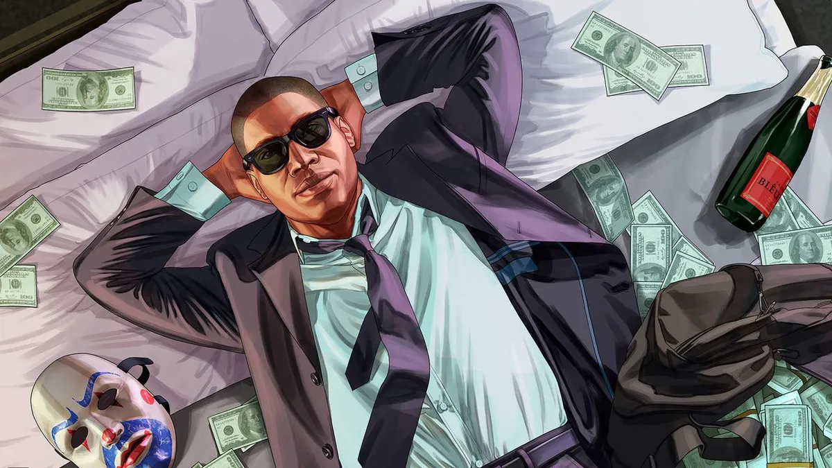 GTA Online se vuelve una mierda capitalista: suben los precios, bajan los sueldos y los jugadores arden