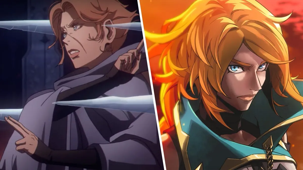 El nuevo Castlevania se parece a la serie de Netflix, pero no es lo que piensas