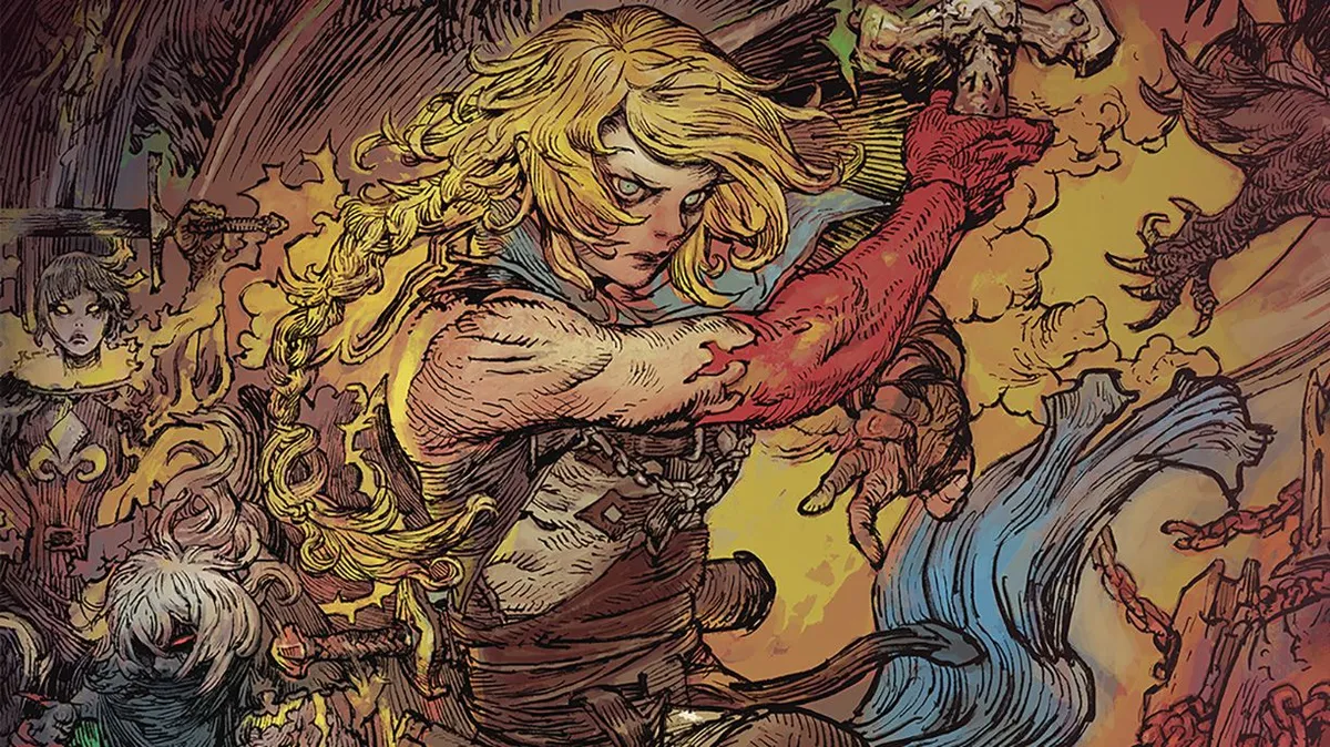 El nuevo Castlevania es un subidón de adrenalina con látigo y sin complejos: así es Belmont's Curse