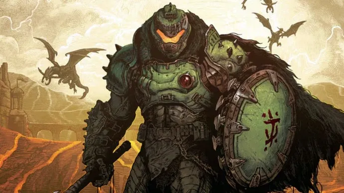 Id Software no está muerto, colega: Hugo Martin desmiente los rumores de que Xbox lo ha destripado