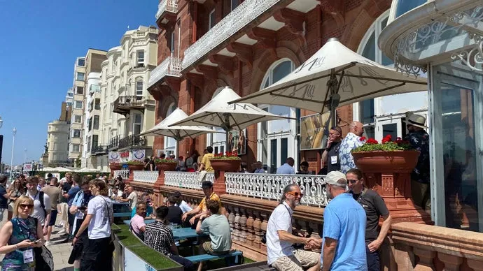 El UK gaming se ha hartado de llorar y ha decidido salvarse solo, según Develop:Brighton