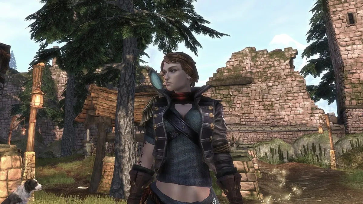 Quince años después, por fin he conseguido que el Fable 3 de PC funcione y es como jugar a algo nuevo