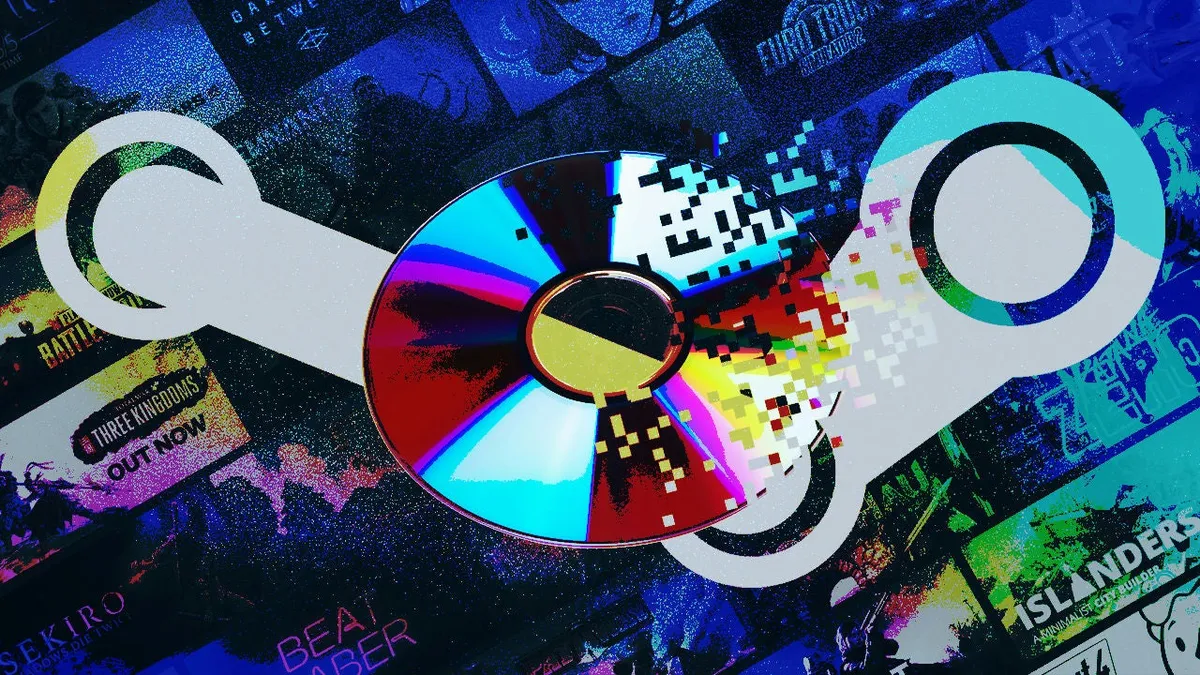 ¿De verdad vamos a llorar por los discos de PlayStation? El PC ya nos demostró que el futuro es digital (y no pasa nada)