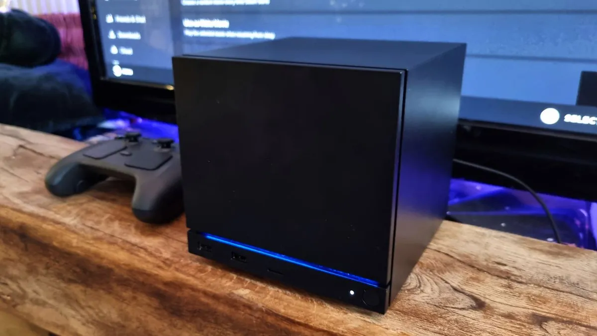 Valve se moja: el sueño de tener todo el catálogo de PC como 'exclusivo de lanzamiento' de Steam Machine