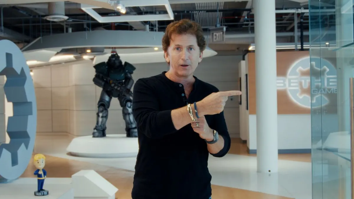 El sindicato avisa: no te dejes engañar por el hype de Fallout 5 y The Elder Scrolls 6 mientras Bethesda echa a gente a punta pala