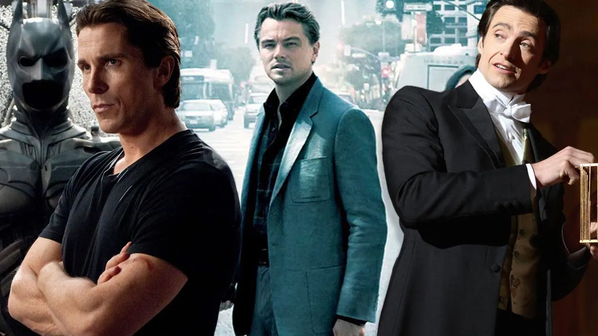 Las 13 películas de Christopher Nolan ordenadas de peor a mejor (y por qué discutirás conmigo)