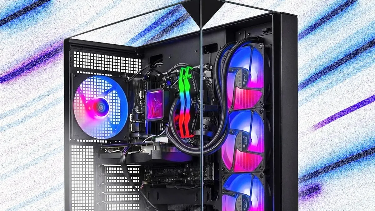 Me he pillado el Skytech Shadow con la RTX 5060 Ti: ¿vale la pena o es humo?