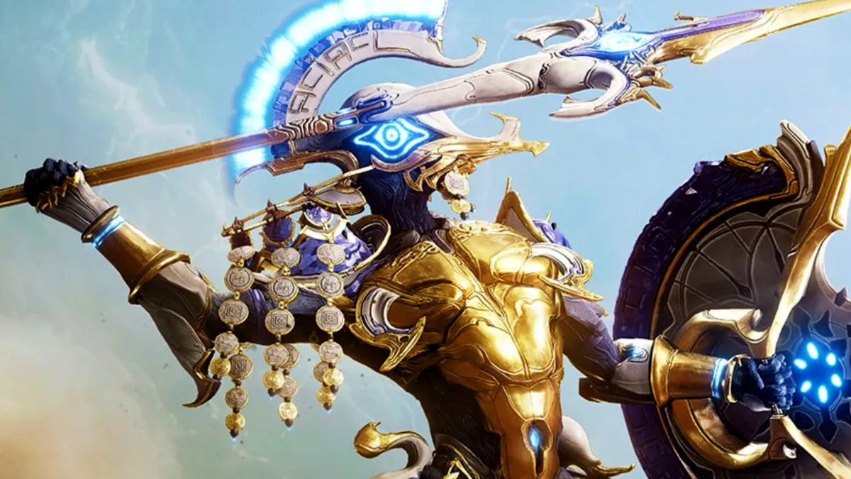 Warframe lanza un guiño emocional a Destiny 2 que te hará soltar una lágrima