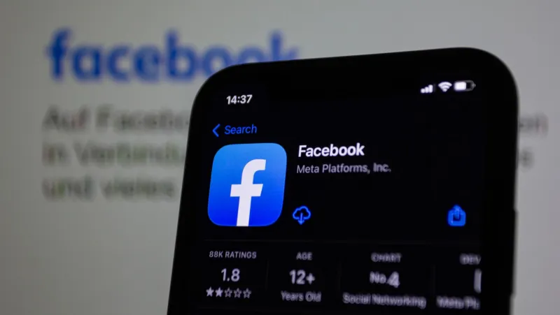 Facebook se vuelve un buscador de chismes: llega el 'AI Mode' que escarba en tus posts