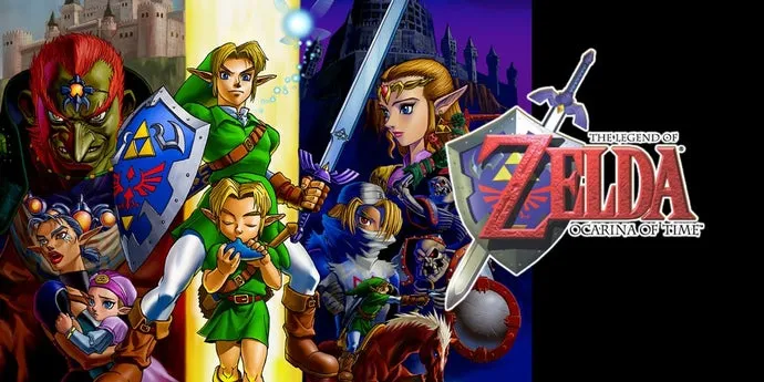 Ocarina of Time vuelve a la vida (y esta vez no es un rumor de mierda)