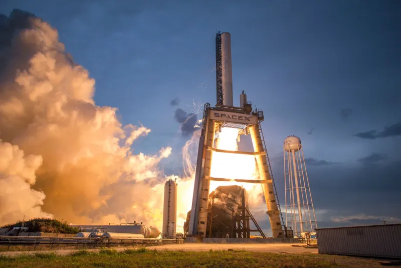 SpaceX ya cotiza en bolsa: el día que Elon Musk se convirtió en el primer trillonario de la historia