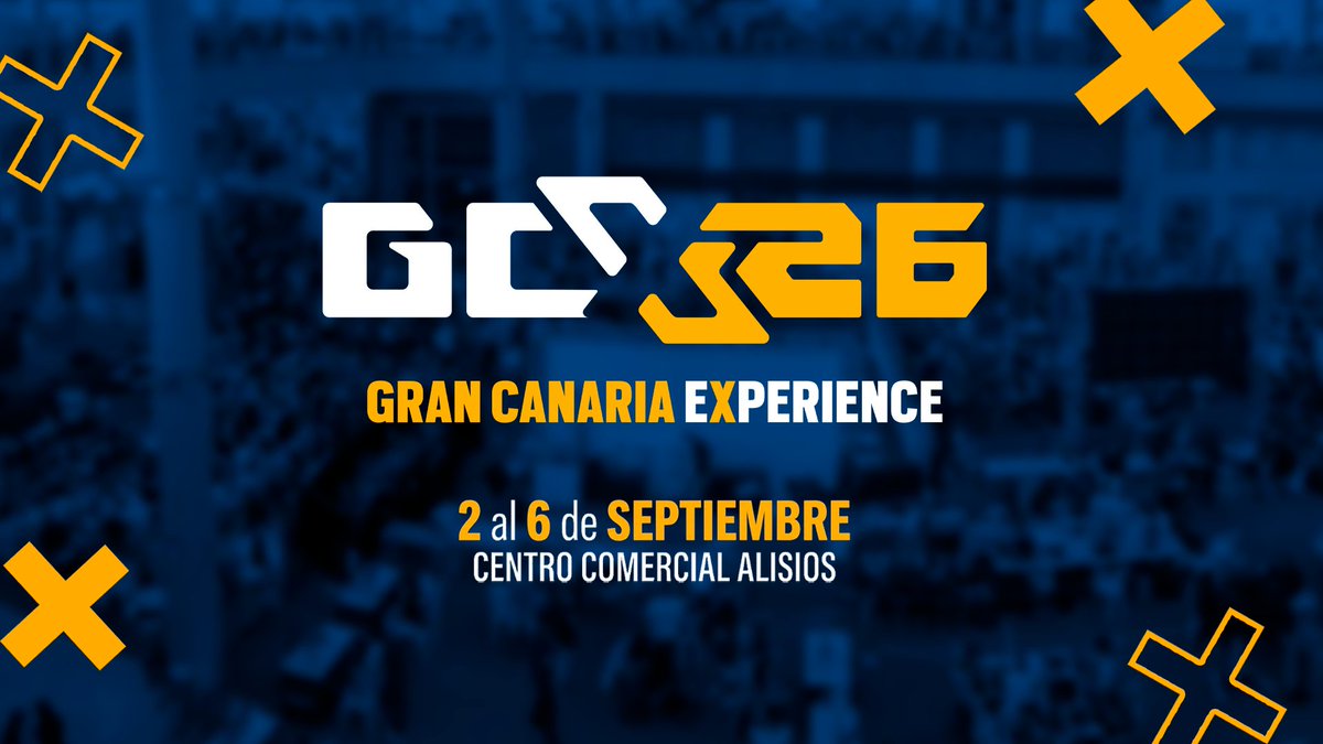 GCX 2026: El festival que pone a Gran Canaria en el mapa mundial del gaming y la cultura urbana