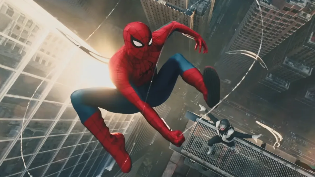 El nuevo Spider-Man tiene un villano que no ve ni Dios: ¿quién coño es?