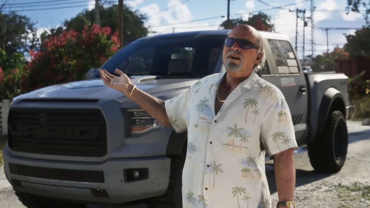 Un tío se ha cansado de esperar al GTA 6 y se ha puesto a hacerlo él solito con IA: 'A ver quién llega antes'
