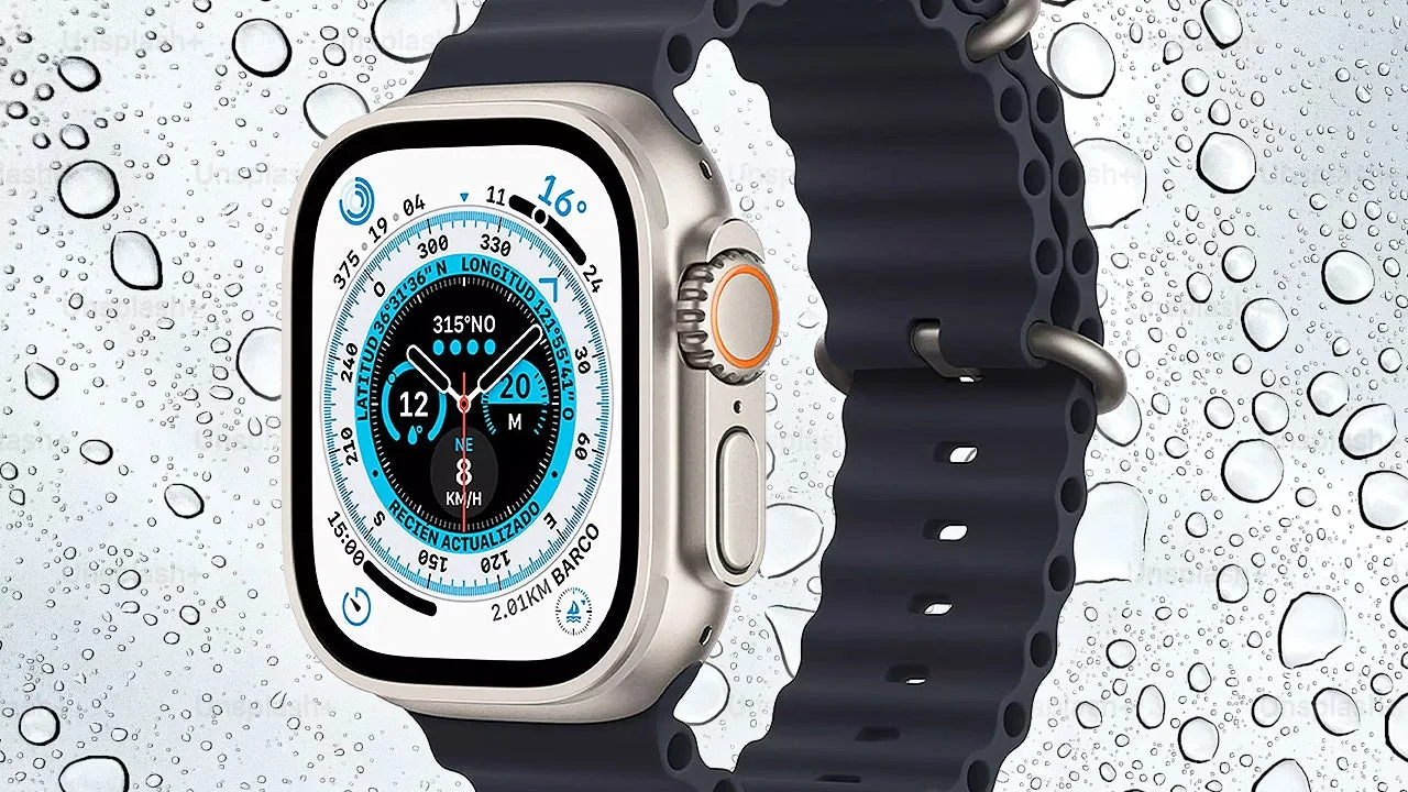 Consigue un Apple Watch Ultra por solo $307 y recíbelo antes del Día del Padre