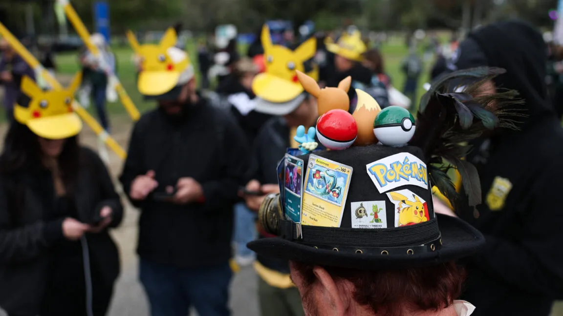 Jugadores de Pokémon Go contribuyeron sin saberlo a tecnología militar con usos en drones