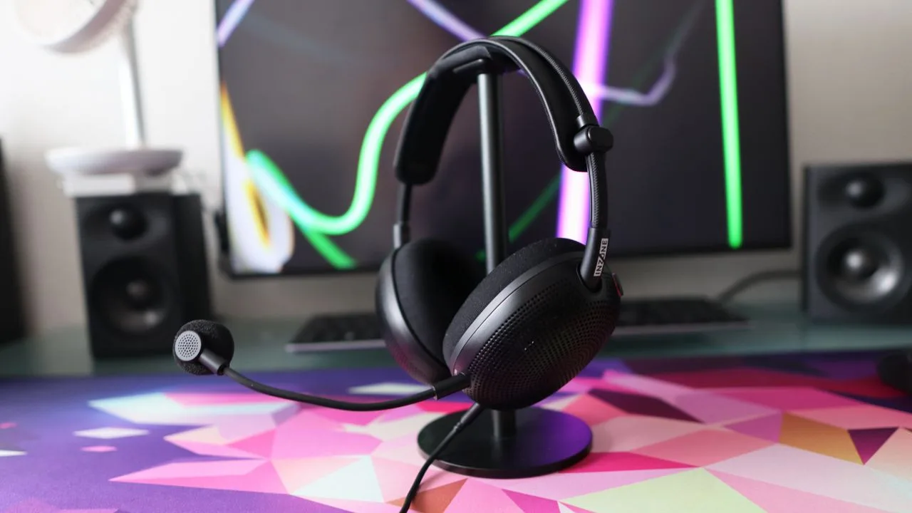 Sony Inzone H6 Air: Por fin un casco abierto que no te hace sentir que llevas un ladrillo en la cabeza