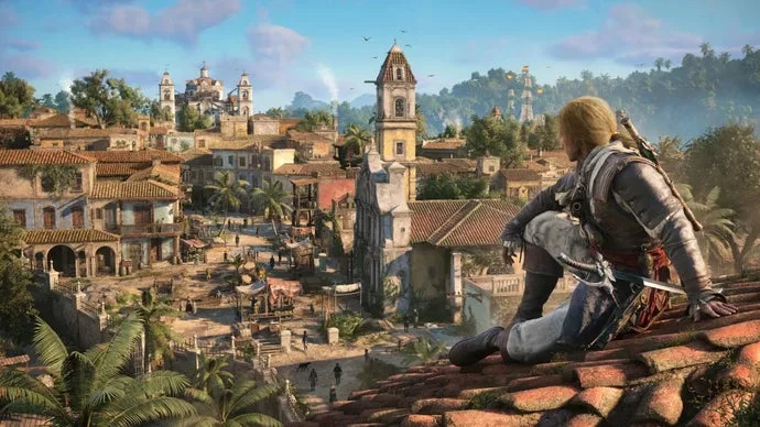 Ubisoft apuesta por un "modelo selectivo" para reducir su dependencia de lanzamientos individuales