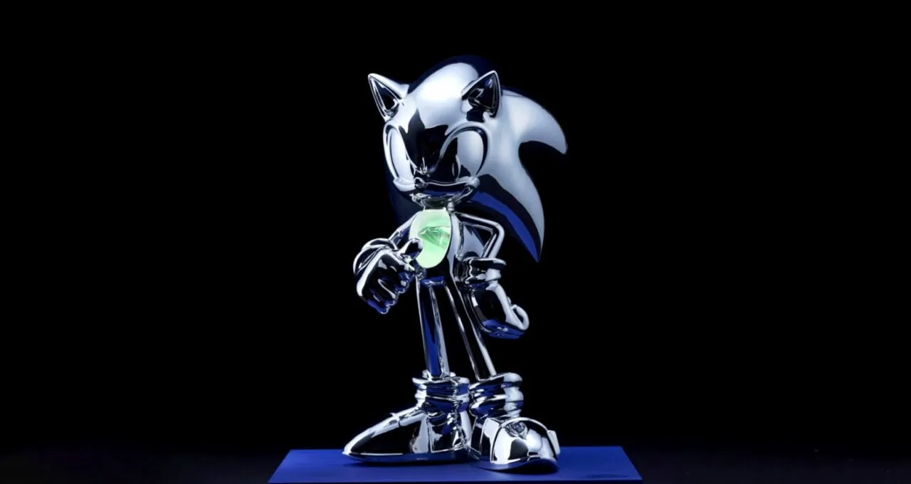 Sega ha metido el ADN de Sonic en una Esmeralda del Caos. Nintendo, te toca mover ficha