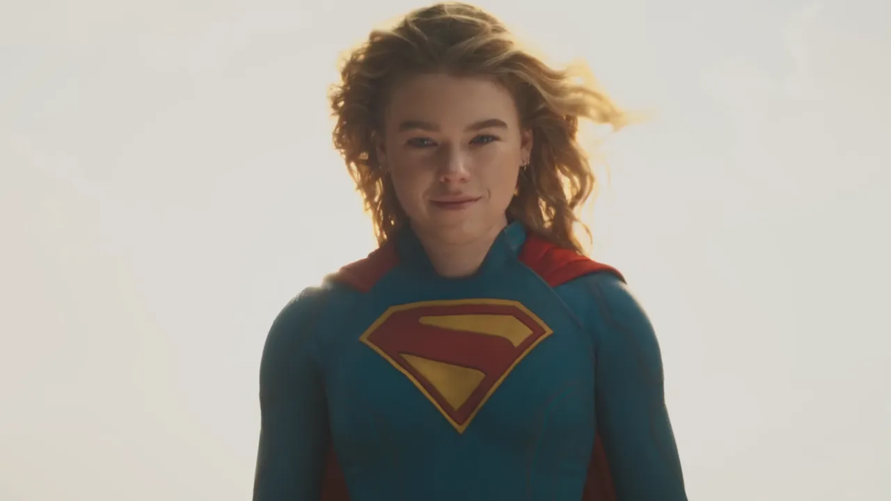 Supergirl: Milly Alcock lucirá en su capa fragmentos del tejido original de Christopher Reeve en 'Superman'