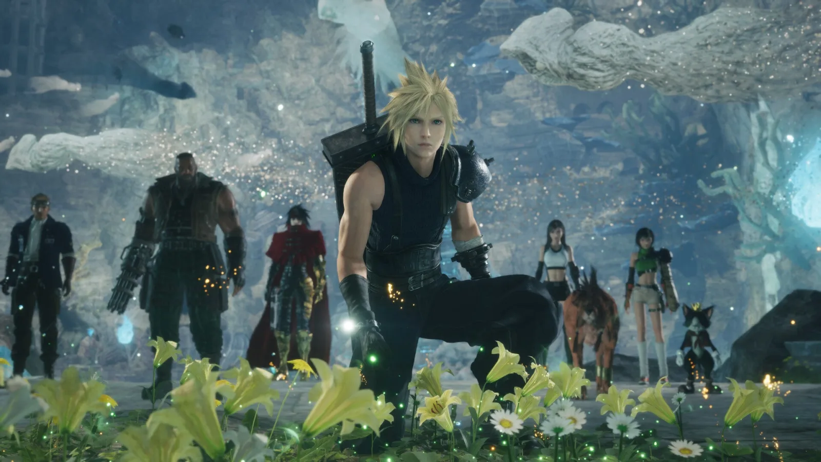 El director de Final Fantasy 7 Revelación afirma que las transmisiones de juego representan un gran desafío para los RPG