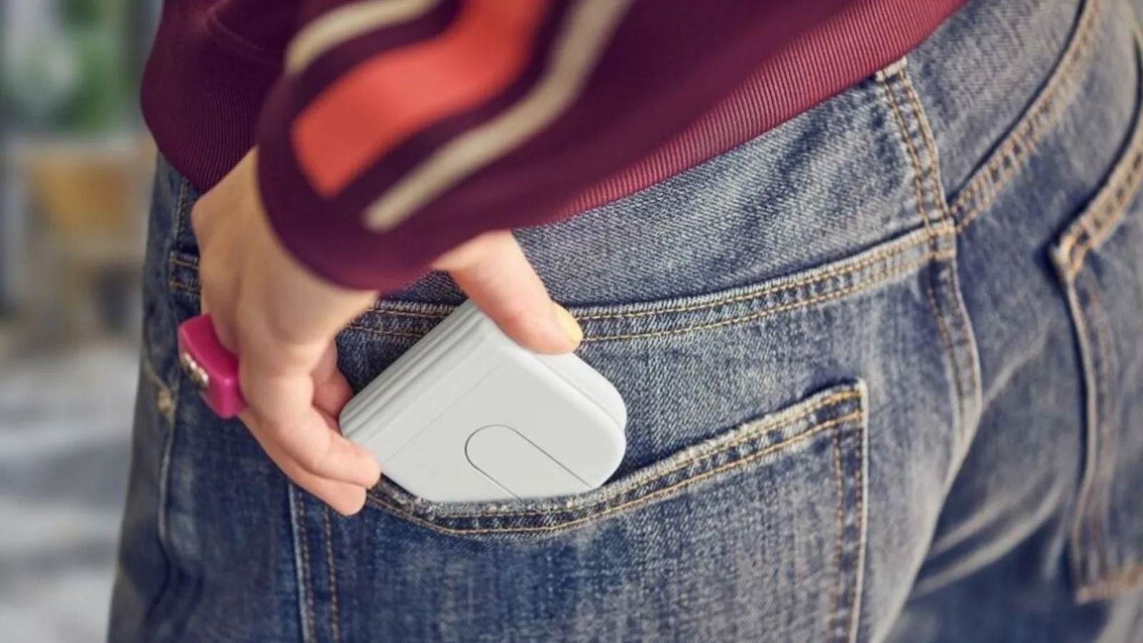 Logitech Mobi Fold: el ratón plegable que cabe en el bolsillo