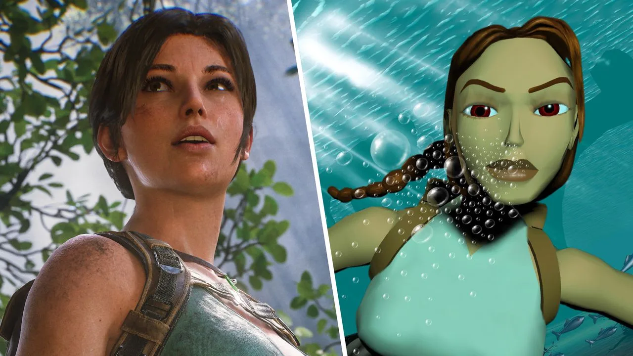 Tras jugar al nuevo remake de Tomb Raider, estoy convencido de que no se puede hacer un remake de Tomb Raider