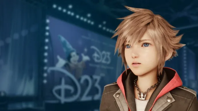 Kingdom Hearts tendrá una gran presencia en un evento de fans de Disney el próximo mes, pero probablemente no deberías emocionarte demasiado por Kingdom Hearts 4