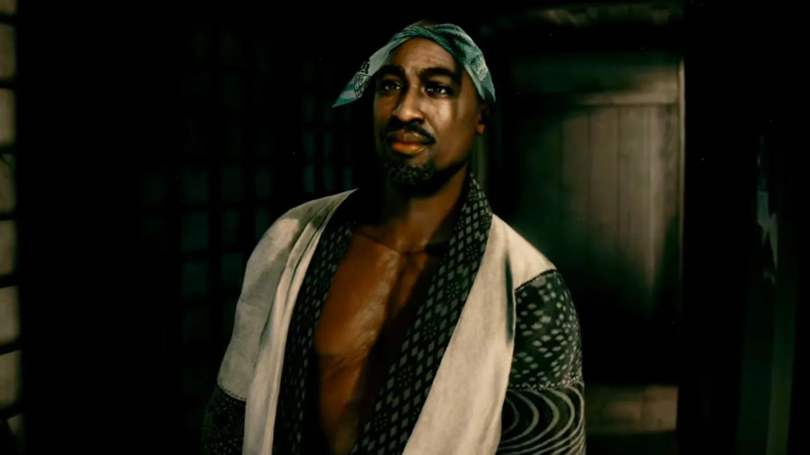 El director de Stranger Than Heaven responde a las preocupaciones sobre la inclusión de Tupac en el videojuego