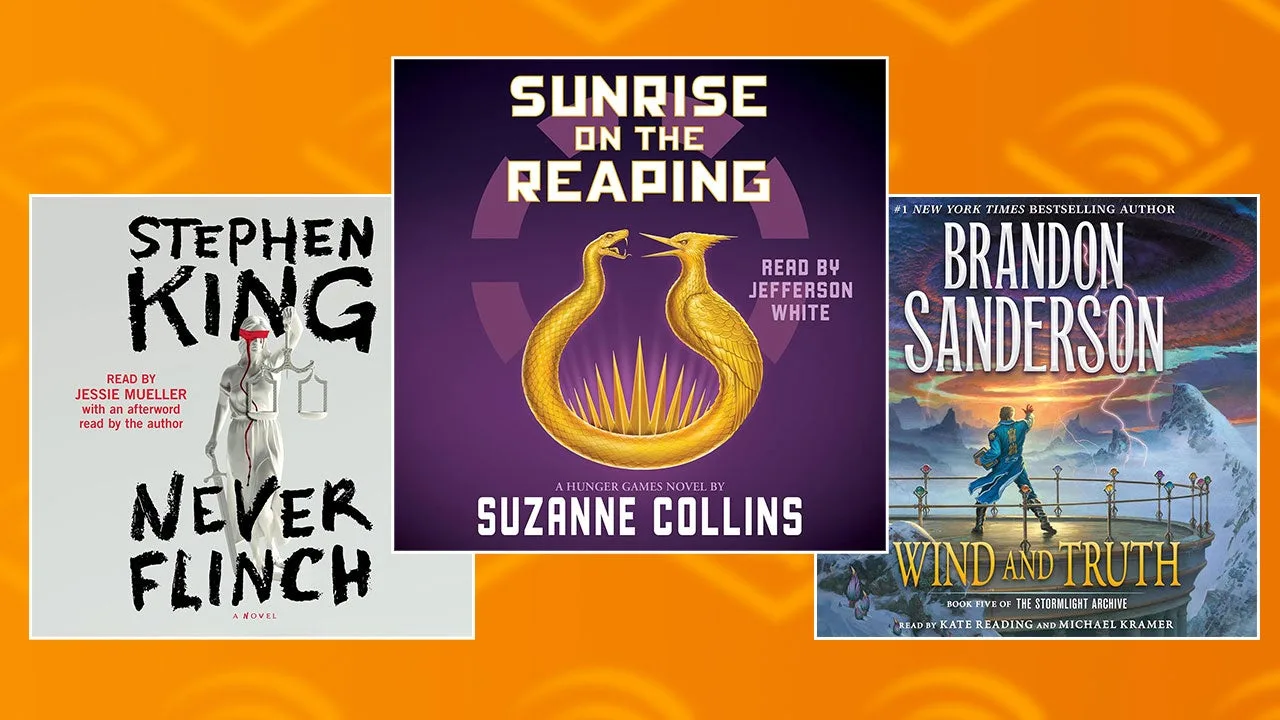 La oferta de junio de Audible ya está disponible: 3 meses por solo $0.99 al mes