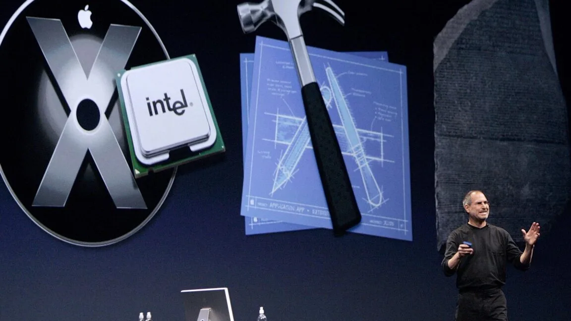 Adiós al Mac con Intel: la historia de una relación que empezó bien y acabó mal