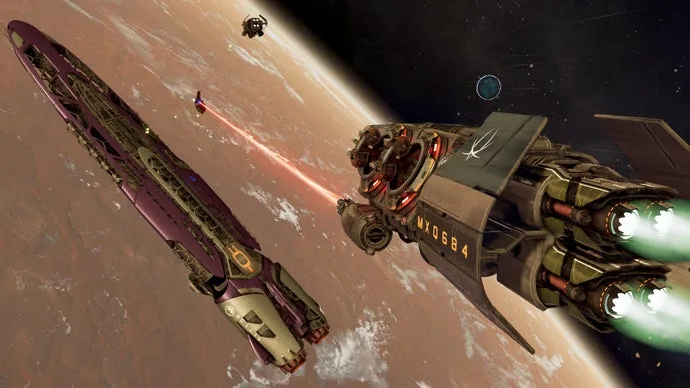 X4: Foundations recibe la actualización 'Imperio', la mayor revisión de combate espacial hasta la fecha, con órdenes al estilo RTS y salas de exposición para naves