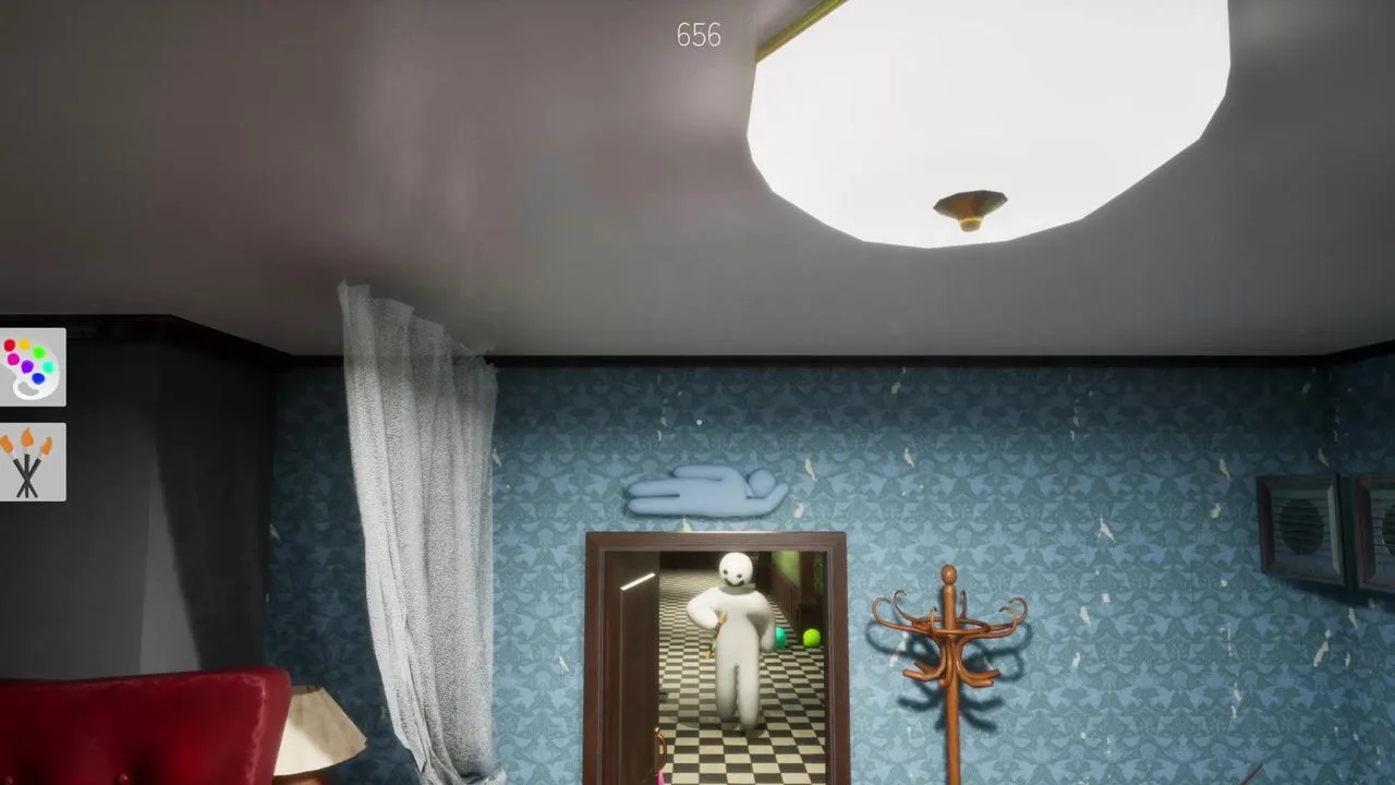 Meccha Chameleon: el juego de escondite donde te pintas como un puto camaleón arrasa en Steam