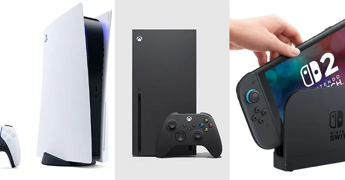 Analista: Los envíos de consolas de videojuegos caerán un 19.5% hasta 33.9 millones de unidades en 2026