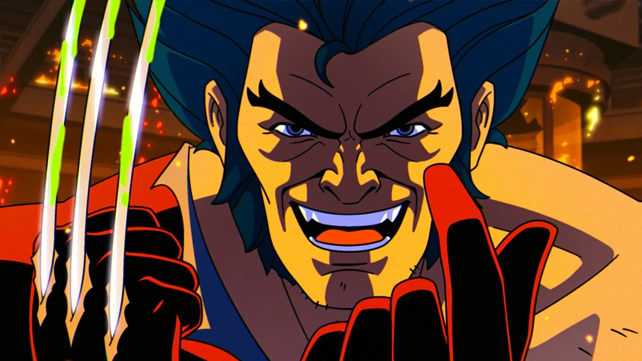 X-Men '97 Temporada 2: Un viaje épico a través del tiempo que honra el legado mutante