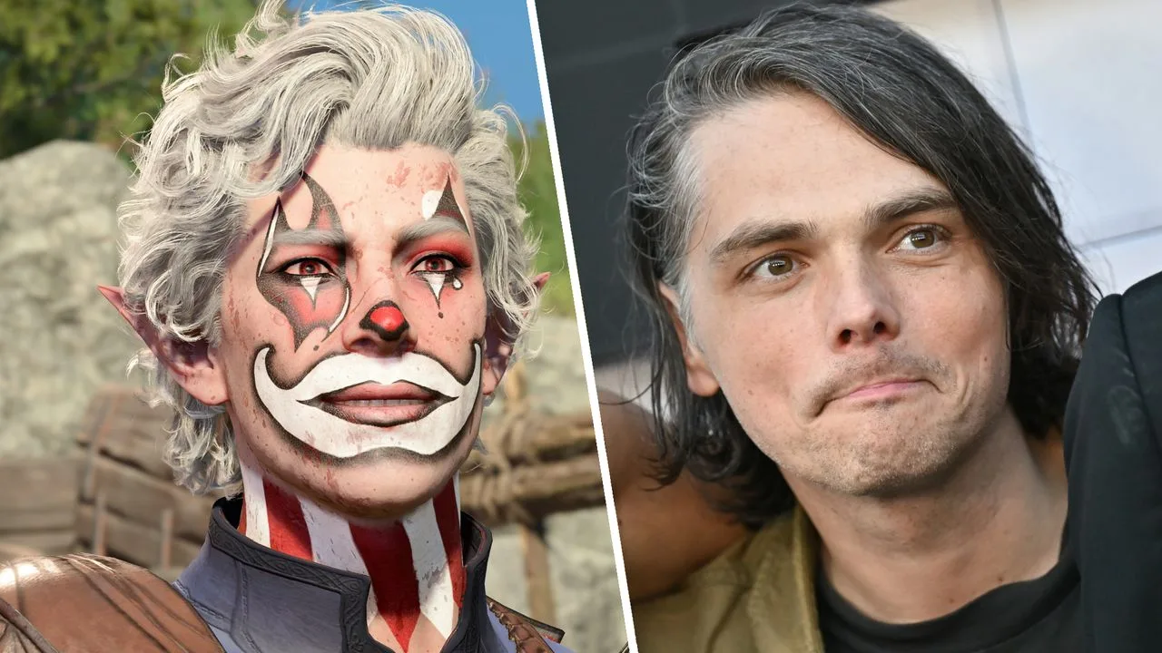 El líder de My Chemical Romance, Gerard Way, interrumpe un concierto para hablar de juegos de rol clásicos y admite que aún no ha jugado Baldur's Gate 3: 'El primero fue muy divertido, lo más parecido a jugar Dungeons & Dragons en su momento'