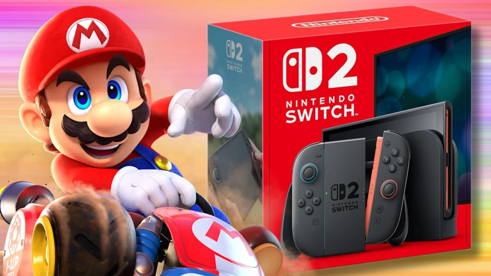 Nuevos clientes de Woot pueden conseguir una consola Nintendo Switch 2 por $434