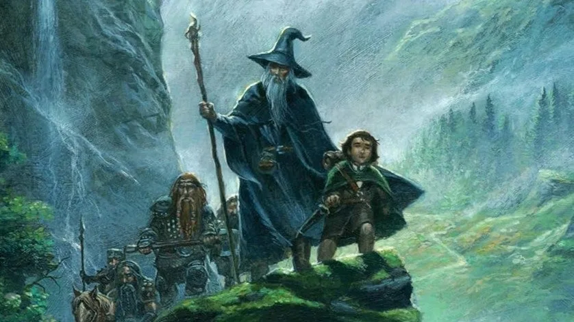 La adaptación en novela gráfica de El Hobbit alcanza su precio más bajo histórico para miembros de Amazon Prime