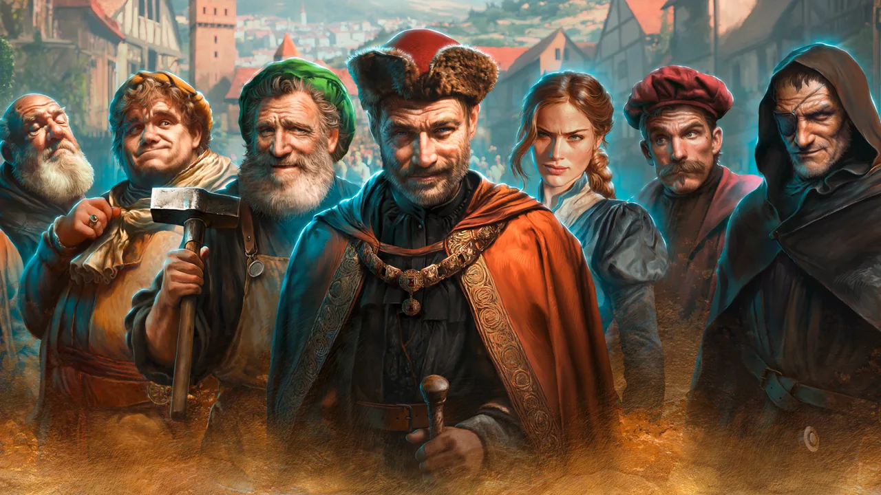The Guild 2: 20 años esperando una secuela decente y THQ Nordic me saca los colores con un truño medieval