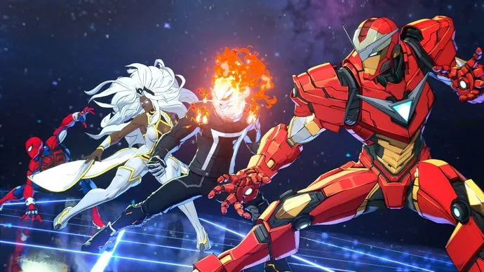 Buenas noticias: Marvel Tokon: Fighting Souls ya solo está bloqueado en 117 países según el backend de Steam, un avance significativo