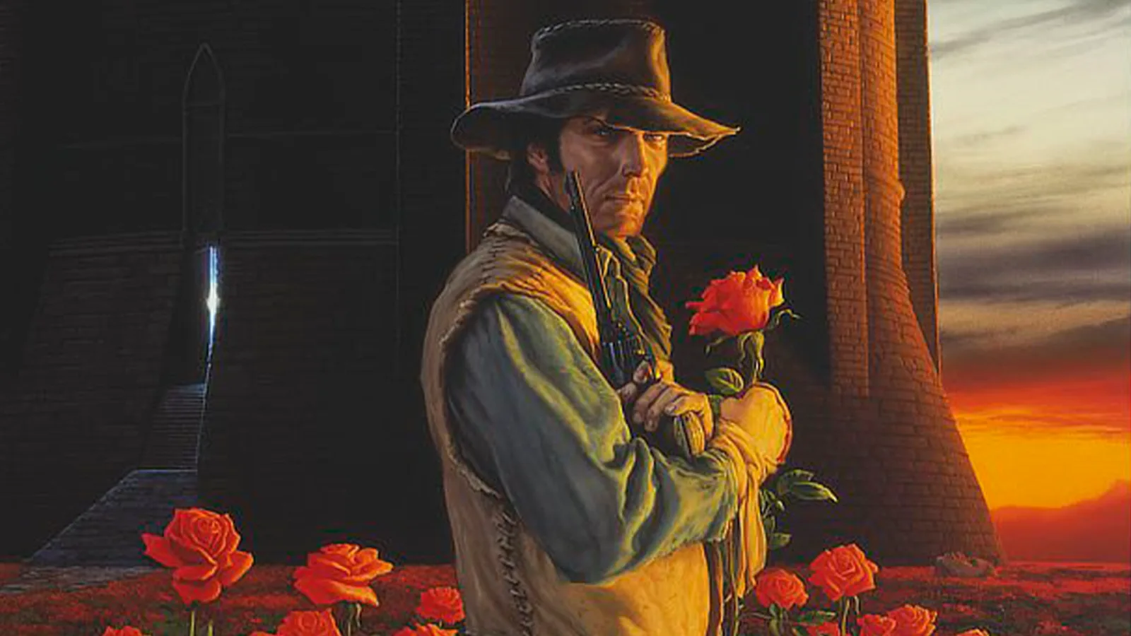 Parece que Mike Flanagan enfrenta dificultades para obtener luz verde en su esperada serie de La Torre Oscura