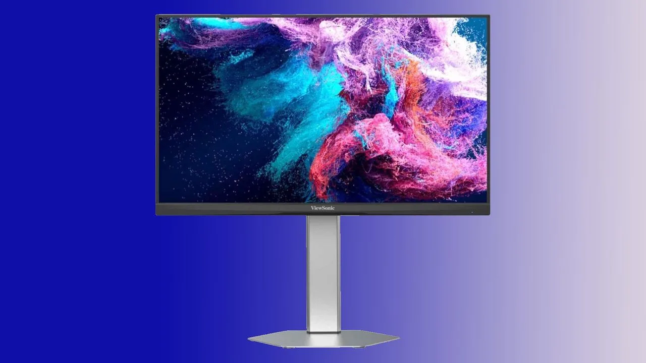 Viewsonic se saca de la chistera un monitor 4K de 24 pulgadas: ¿para quién es esto?