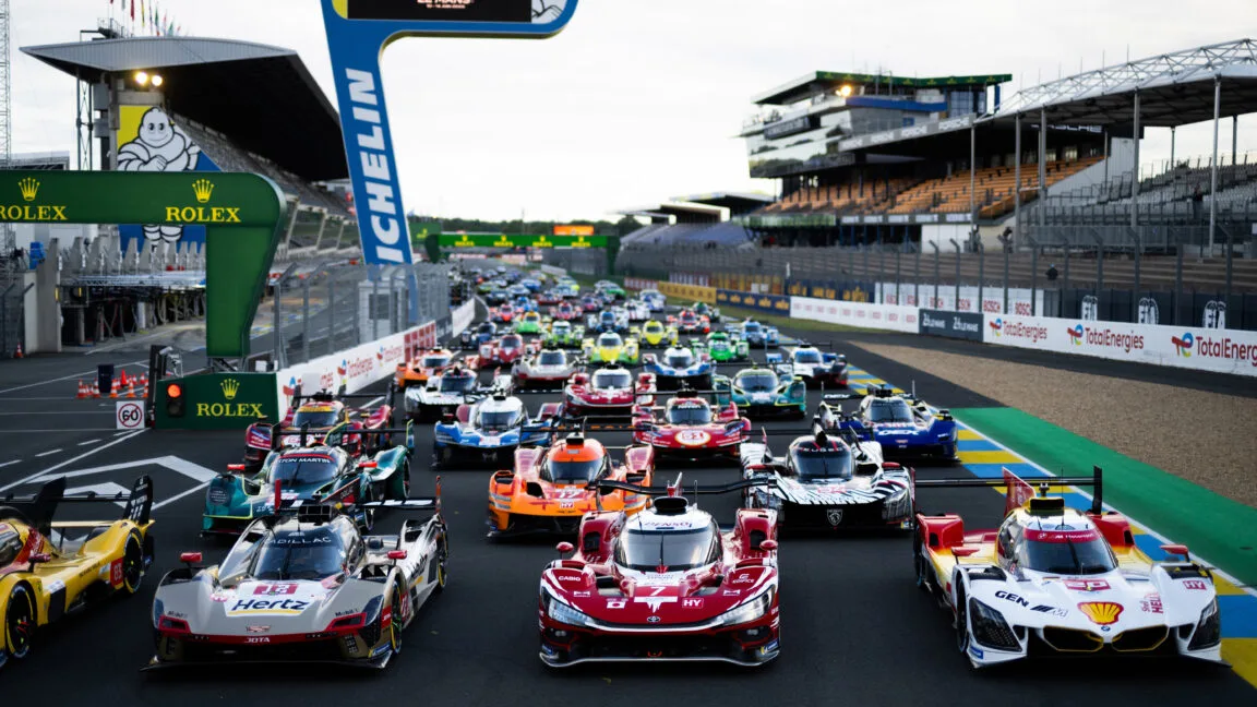 ¿La carrera más grande del mundo? Este fin de semana se disputan las 24 Horas de Le Mans