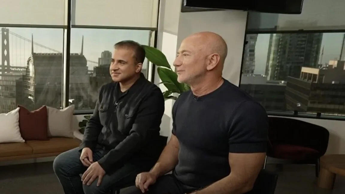 Esto es lo que hará Prometheus, la nueva startup de Jeff Bezos