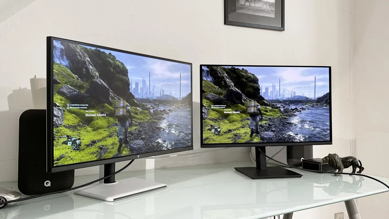 OLED económico versus mini-LED económico: la mejor tecnología de monitores para juegos de PC en el mundo real